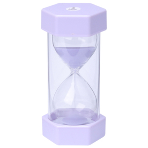 นาฬิกาทรายพลาสติก 1 2 3 4 5 10 15 นาที นาฬิกาทรายแก้วสำหรับเด็ก - Product Image 5
