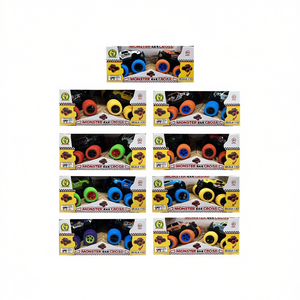 Monster 4x4 Cross Clutch <b>Toy</b> Vehicle 1:32 Scale <b>Remote</b> <b>Control</b> Car For Kids - Product Image 3