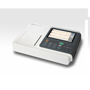Longermay Monofasische Medische Benodigdheden Fabrikanten Veterinaire Menselijke <span class=keywords><strong>Ecg</strong></span> Machines 3/6/12 Kanalen - Product Image 3