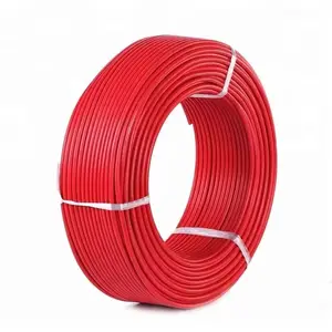 1.5mm x 0.5mm 4.0mm H-VO7 Cable Single Core Solid Copper Electrical Premium Wire PVC Coated Insulated for Home Use