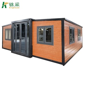 <span class=keywords><strong>Casa</strong></span> Prefabricada en <span class=keywords><strong>Venezuela</strong></span>, <span class=keywords><strong>Casa</strong></span> Contenedor de 3 Dormitorios con Cocina y Sala de Estar, <span class=keywords><strong>Casa</strong></span> Contenedor Expandible de 40 pies - Product Image 1