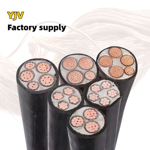 Fabricants de câbles électriques 0.6/1kV 3G16 3G4 <span class=keywords><strong>3G6</strong></span> 3G1.5 3G2.5 3G10 3G25 U1000 R2V R02V PVC XLPE - Product Image 5