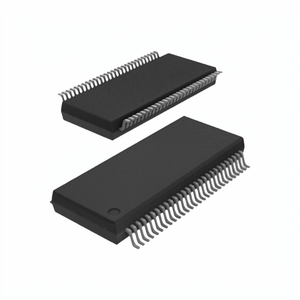 Logic 56 BSSOP (0,295'', largeur 7,50 mm) IC original UNIV BUS TXRX 18BIT 56SSOP Composant électronique Production IDT74FCT16500CTPVG8 - Product Image 1