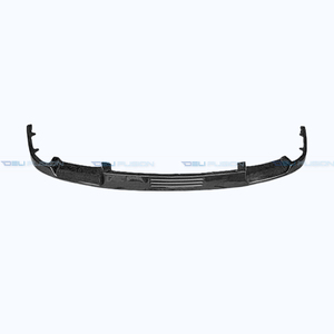 Divisor de Parachoques Delantero de Fibra de Carbono Estilo OEM para Mitsubishi Lancer EVO 3 de 1995 - Product Image 2