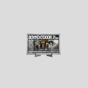 BOYNEXTDOOR 5º EP The Action [Versión con Fotograma] CD de K-Pop - Product Image 2