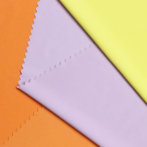 <span class=keywords><strong>Tissu</strong></span> en Soie Glacée Tricoté Trame 165GSM 90% Nylon 10% Spandex, Uni, Frais, Anti-UV, Extensible pour Vêtements de Protection Solaire, Manches - Product Image 6