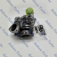 Turbocharger CT16 17201-30080 untuk Toyota Hiace Hilux Innova 2.5L 2KD Mesin Diesel