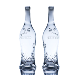 Vodka gravée personnalisée 700ml 70cl <span class=keywords><strong>Highland</strong></span> Single Malt <span class=keywords><strong>Whisky</strong></span> Bouteilles de <span class=keywords><strong>whisky</strong></span> en verre - Product Image 2