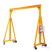 Nouvelle conception de grue mobile électrique miniature à haute efficacité de 5 tonnes avec commande au sol et à distance
