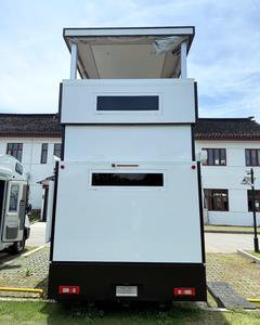 Nuevo Modelo de Autocaravana Familiar Híbrida Automática BYD para Viajes al Aire Libre - Product Image 4