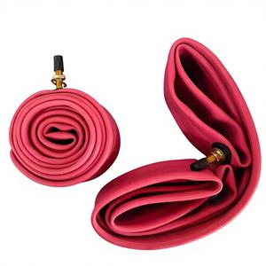 Cámaras <span class=keywords><strong>de</strong></span> Aire para <span class=keywords><strong>Bicicleta</strong></span> <span class=keywords><strong>de</strong></span> Caucho Natural <span class=keywords><strong>de</strong></span> Alta Calidad, 20\", 24\", <span class=keywords><strong>26</strong></span>\", 27.5\", 29X2.125, 24x1.95/2.125, Inodoras y Ecológicas - Product Image 1