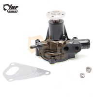 Pompe à eau moteur 129100-42002 pour moteur diesel Yanmar 4TNE88, pièces de rechange de refroidissement pour excavatrice et engins de construction