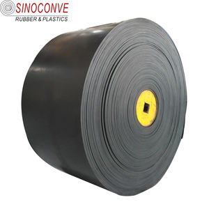 EP100 EP200 EP300 EP400 EP500 Cinta Transportadora Rubber Convoyor Riem Voor Mine - Product Image 2