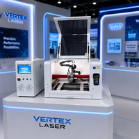 Machine de découpe laser à fibre portable 4040 Mini 800W, tête laser Ruida, axe Z automatique, coupe rapide de l'acier au carbone de 2 mm, acier inoxydable