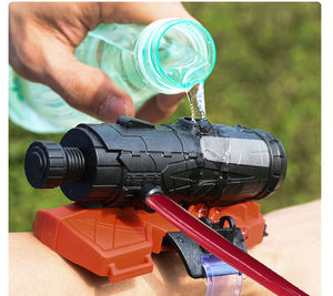 Juguetes para niños, juego Popular, fiesta, Cosplay, pistola de agua, lanzador de juguete, juego de disparos, prensa, Araña, pistolas de chorro, juguete - Product Image 5