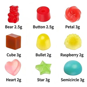 Gomitas Multivitamínicas de Marca Privada OEM, Vitaminas Esenciales y Minerales, Suplemento Dietético Diario para el Apoyo Inmunológico - Product Image 6