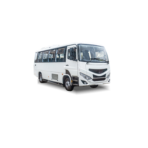 Nuevo Autobús de 7m/8m, 36 Asientos, Diésel, Volante a la Izquierda/Derecha, 30 Pasajeros, Transporte para Viajes Largos, Minibús Chino - Product Image 1