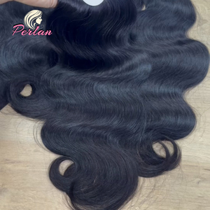 Cabello rizado birmano virgen Cabello vietnamita crudo Venta al por mayor Paquetes rizados indios crudos Cabello Dropship - Product Image 6