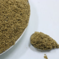 Poudre de larve de mouche de soldat noir, vers comestibles, farine d'insecte, protéine pour volaille, Aquaculture, poisson