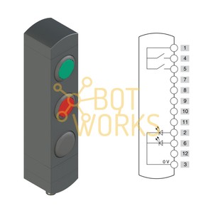 Pizzato BNAC3ZA50 - Nuovo - Product Image 1