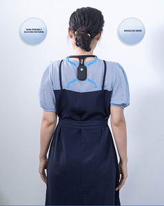 Cổ Sửa Chữa Thiết Bị Hỗ Trợ Ngồi Rung Cảm Biến Cảm Ứng Thông Minh Chỉnh Tư Thế Thông Minh - Product Image 2