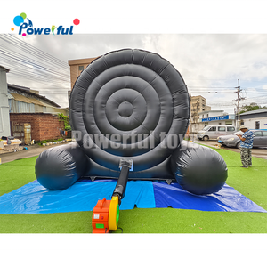 Jeu de fléchettes gonflable personnalisé Football Football Kick Tir à la cible Jeux pour événements en plein air et <span class=keywords><strong>location</strong></span> de fêtes - Product Image 5