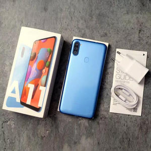 Smartphone mobile de marque débloqué d'origine de bonne qualité 4G A11 A10e A12 A13 A50, téléphone portable Android - Product Image 3