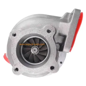 ZX200-1 6BG1 Peças escavadeira do motor turbocompressor injeção direta