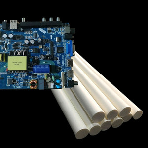 266 ℉   Barras de <span class=keywords><strong>Pegamento</strong></span> Termofusible de Alta Calidad, Resistentes al Calor, con Punto de Suavización Alto, No Tóxicas, para Placas Base de Servidores UPS y Circuitos Integrados - Product Image 2