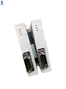 Módulo de Expansión de Comunicación Serial RS232 FX3U-232ADP-MB, Placa Adaptadora PLC con Protocolo Modbus - Product Image 1
