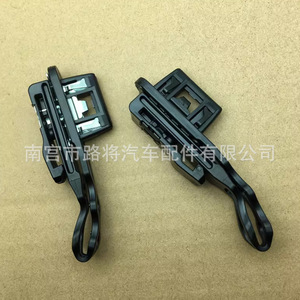 Roadway Front A Pillar <b>Trim</b> <b>Clips</b> 11603355 Nylon For Cadillac Chevrolet Haval Great Wall Buick - Product Image 2