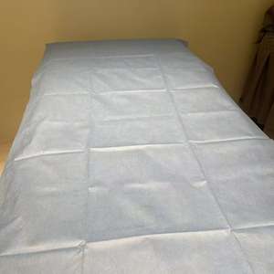 Drap de lit jetable confortable imperméable en PP non tissé, housse de lit, rouleau de lit, idéal pour les soins de santé, les hôtels, les salons de beauté, les cliniques - Product Image 6