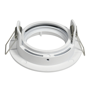 Đế Đèn Chiếu Sáng Tròn Vuông Có Thể Lựa Chọn Gắn Trần Đèn Chiếu Sáng <span class=keywords><strong>Cob</strong></span> Vỏ Mô-đun Đèn Chiếu Sáng Gu10 Gu5.3 Mr16 - Product Image 6