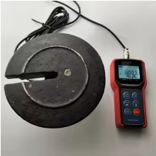 Máy đo lực cầm tay kỹ thuật số tay lực kế đo Dụng cụ đo kéo đẩy tải di động chỉ số cầm tay có thể sạc lại - Product Image 4