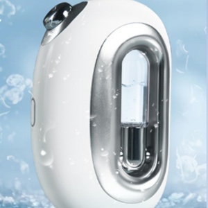 เครื่องพ่นไอน้ำนาโน 2025 สำหรับผิวหน้า ช่วยเติมออกซิเจน บำรุงผิวให้เปล่งปลั่ง พร้อมเพิ่มความชุ่มชื้น ขนาดพกพา - Product Image 2