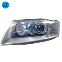 Phares au xénon pour Audi A8 D3 2004-2010, phares au xénon pour Audi D3 A8, accessoires d'éclairage automobile pour Audi A8