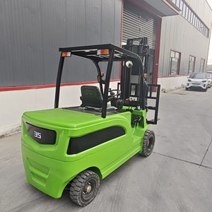 Customized Small <strong>Mini</strong> <strong>Forklift</strong> <strong>Electric</strong> Battery <strong>Forklift</strong> <strong>Forklift</strong> Attachments Machine Portable <strong>Electric</strong> <strong>Forklift</strong> 1.5 Ton - Product Image 3
