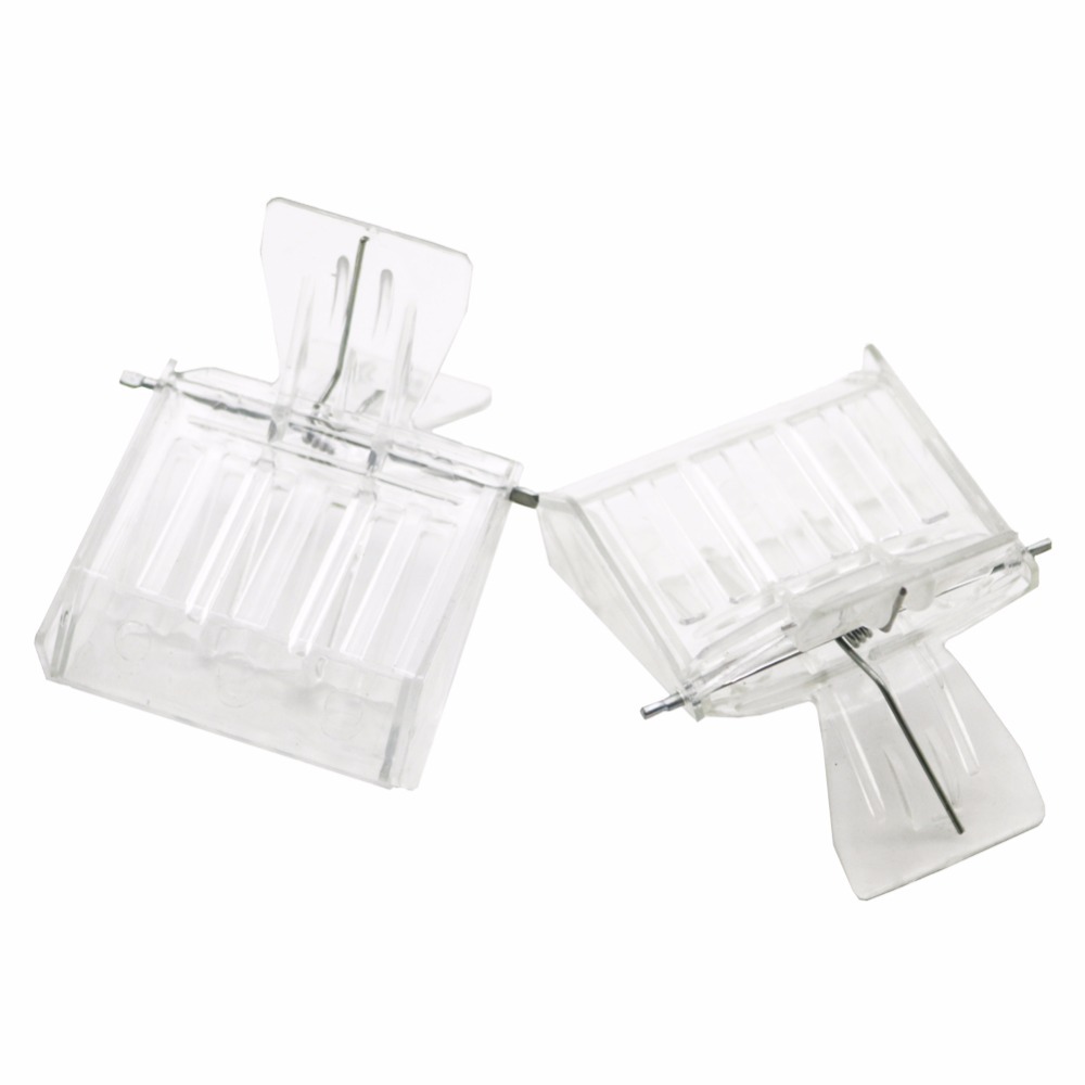 Lot De 5 Cages à Reine Abeille En Plastique – Clip Attrape Reine Facile Et Sans Danger Pour Apiculteurs Professionnels Et Amateurs