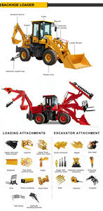 รถตักล้อยางดีเซลขนาดเล็ก WZ30-25C คุณภาพสูง <span class=keywords><strong>ใหม่</strong></span>เอี่ยม น้ำหนัก 2.5 ตัน <span class=keywords><strong>พ</strong></span>ร้อมปั๊มไฮดรอลิก คุณภาพเยี่ยม รับประกัน 1 ปี - Product Image 6