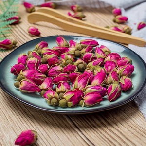 Boccioli di <span class=keywords><strong>Rosa</strong></span> Damascena Essiccati 100% Naturali e Profumati per Tè Salutare, Vendita all'Ingrosso - Product Image 3