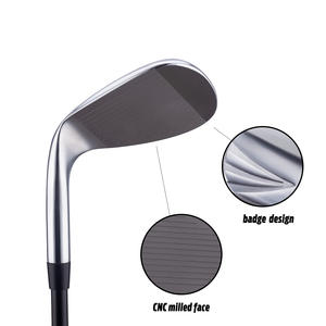 Jiangtian Cross-Border Meilleure vente <span class=keywords><strong>Wedge</strong></span> de golf pour adultes Arbre en acier inoxydable R Flex CNC Texture Fourniture directe d'usine - Product Image 2