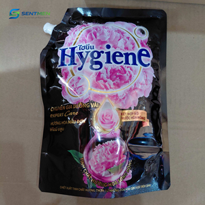 Hygiene Fabric Softener Expert Care Peony Bloom 1.1L for <b>Silky</b> Smooth <b>Clothes</b> and Towels Export from Vietnam - Product Image 4