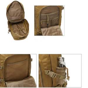 Mochila Táctica Molle de Gran Capacidad, Impermeable, para Gimnasio, Senderismo, Viajes, Deporte, Casual, para Hombre, al por Mayor - Product Image 5