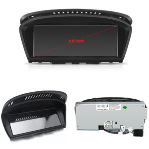 8,8 "8G + 256G 668s coche estéreo Auto Gps navegación reproductor Multimedia Radio Unidad Principal para BMW 5 Series E60 3 Series E92 2007-2010 - Product Image 5