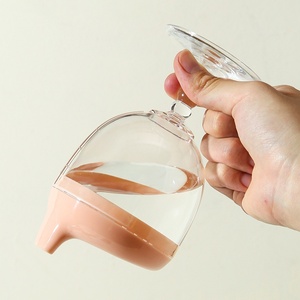 1 Vaso Divertido para Niños, Vaso de Entrenamiento para Bebés, para Jugo, Leche y Agua, Copas de Plástico para Fiestas de Cumpleaños - Product Image 3