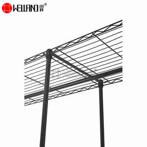 Bon marché, étagère de rangement pour penderie, étagère d'organisation pour vêtements, articles ménagers simples - Product Image 3