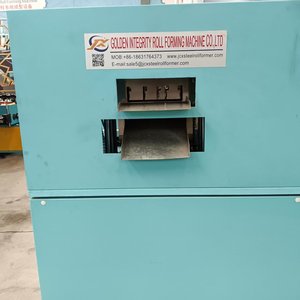 Hot bán tất cả các nơi trên thế giới ánh sáng đo Keel cuộn hình thành các tòa nhà máy thép khung biệt thự ngói làm cho máy móc - Product Image 2