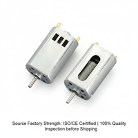 Moteur DC miniature FK180, faible bruit, haute efficacité, micro-moteur électrique pour appareils ménagers, appareils de soins personnels, prise en charge OEM