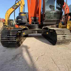 HITACHI zaxis เครื่องขุดดินไฮดรอลิก2023ใช้งานได้ดี200จากญี่ปุ่นของแท้ EX200 Zx200-3 - Product Image 5