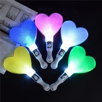 Nouvelle Baguette Magique Lumineuse Pentagramme Évidée pour Adolescents – Accessoire de Fête Scintillant